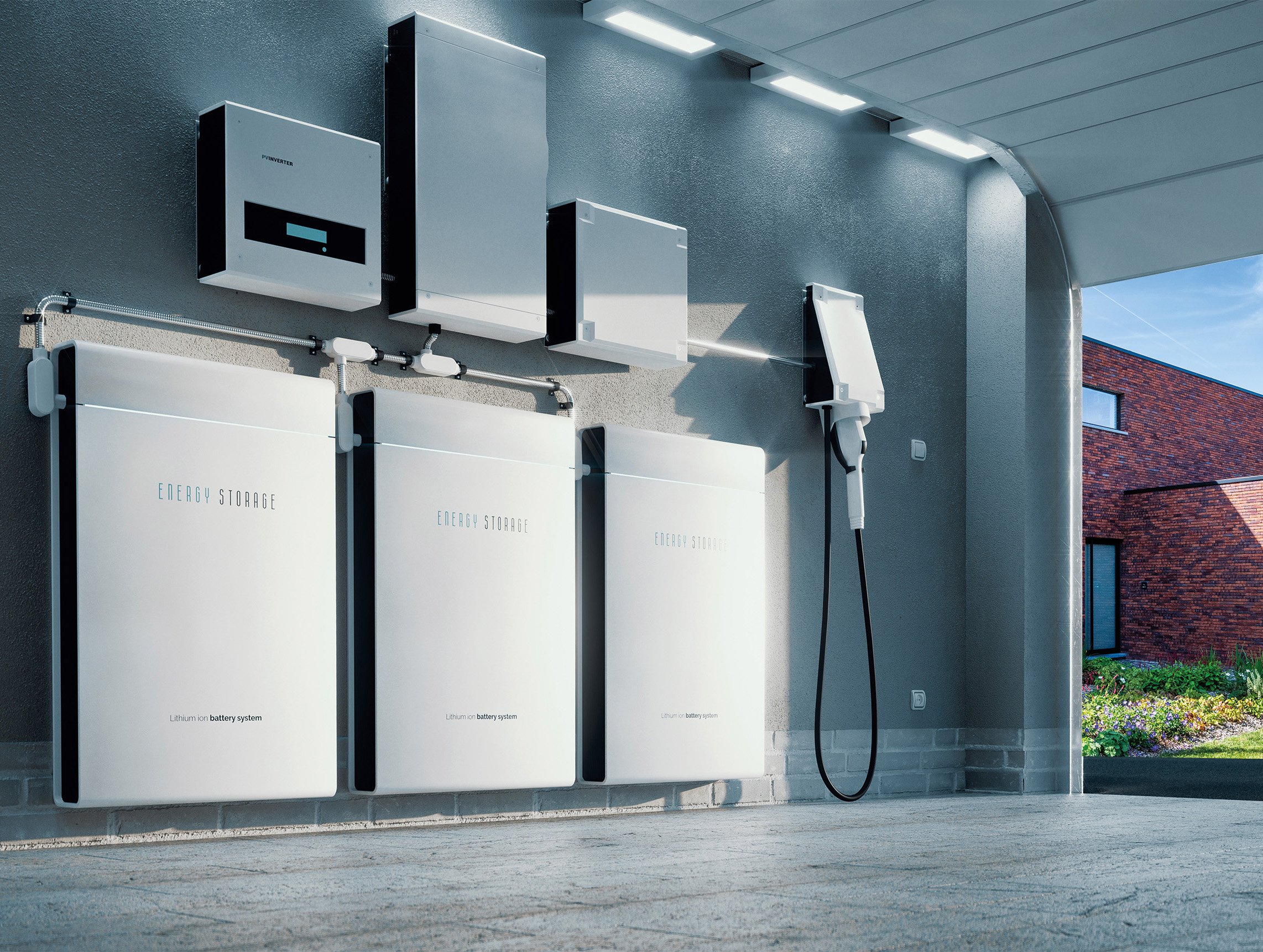 LUKA2 Energiepakket Geo-Thermics