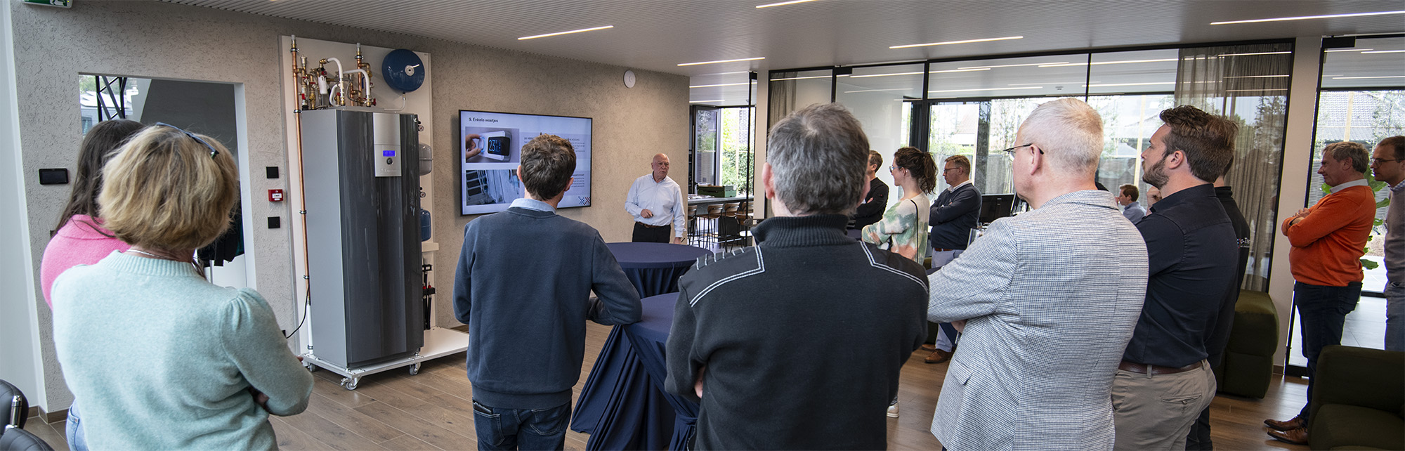 infosessie geothermie infosessie geothermie