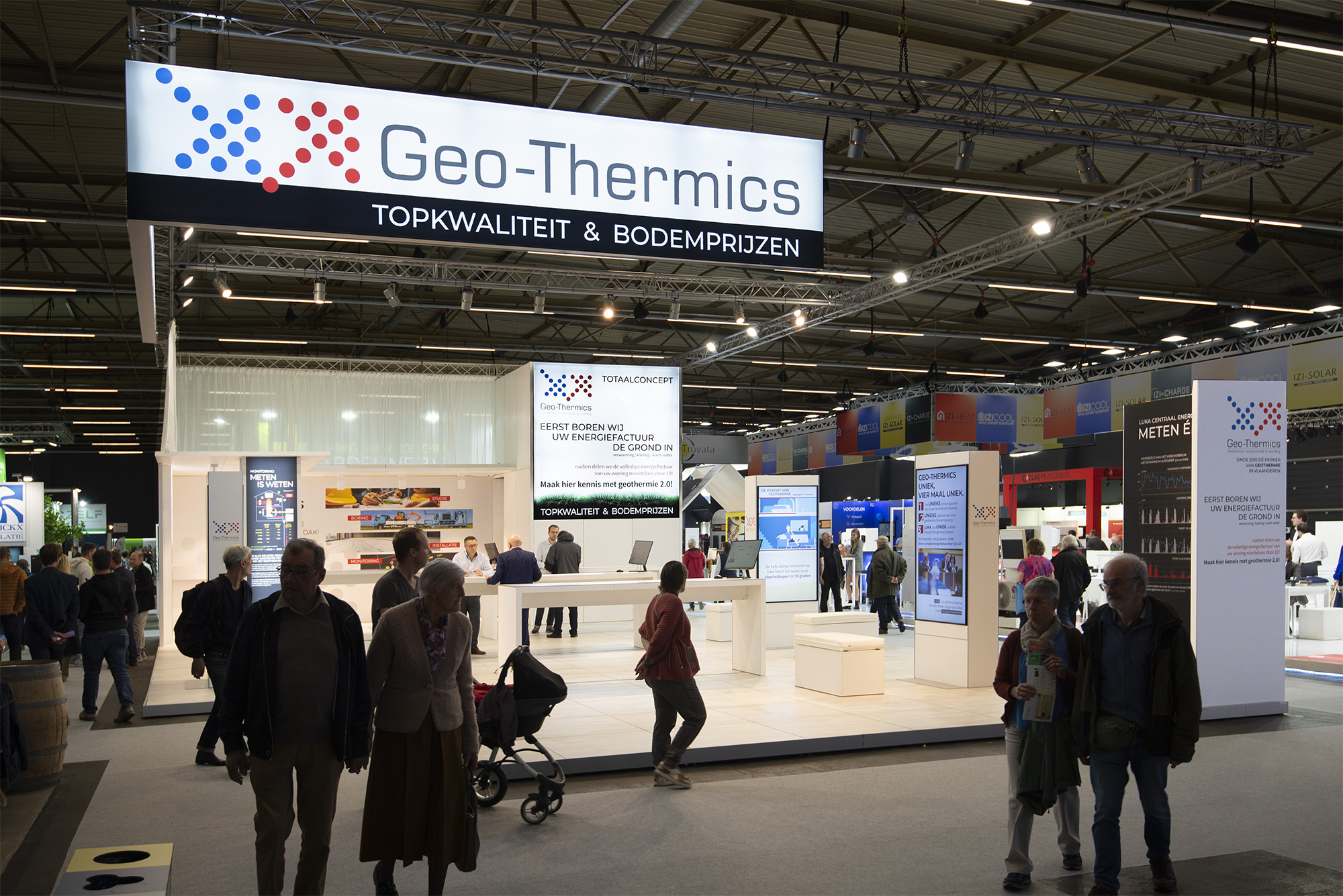 stand Geo-Thermics Stand Geo-Thermics