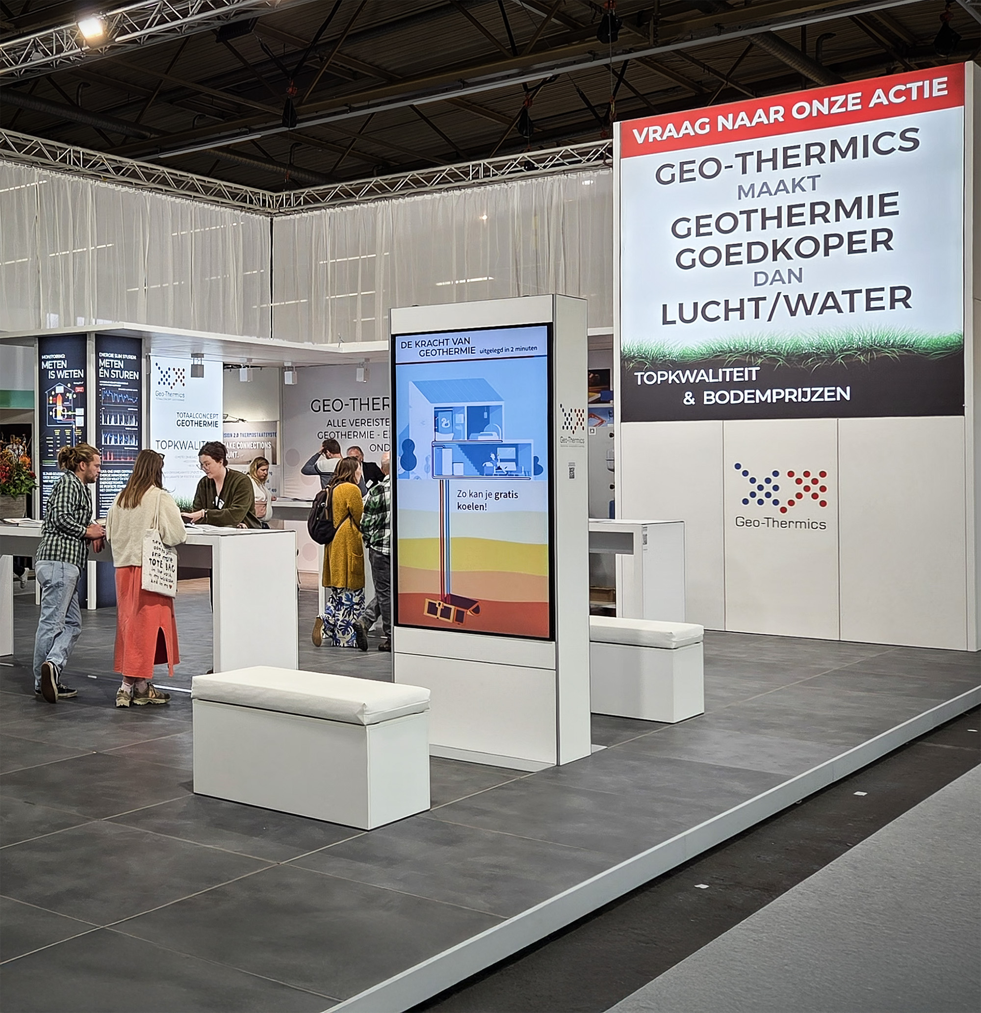 20251019 foto stand Geo-Thermics 2