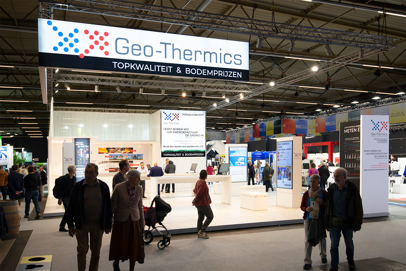 stand Geo-Thermics