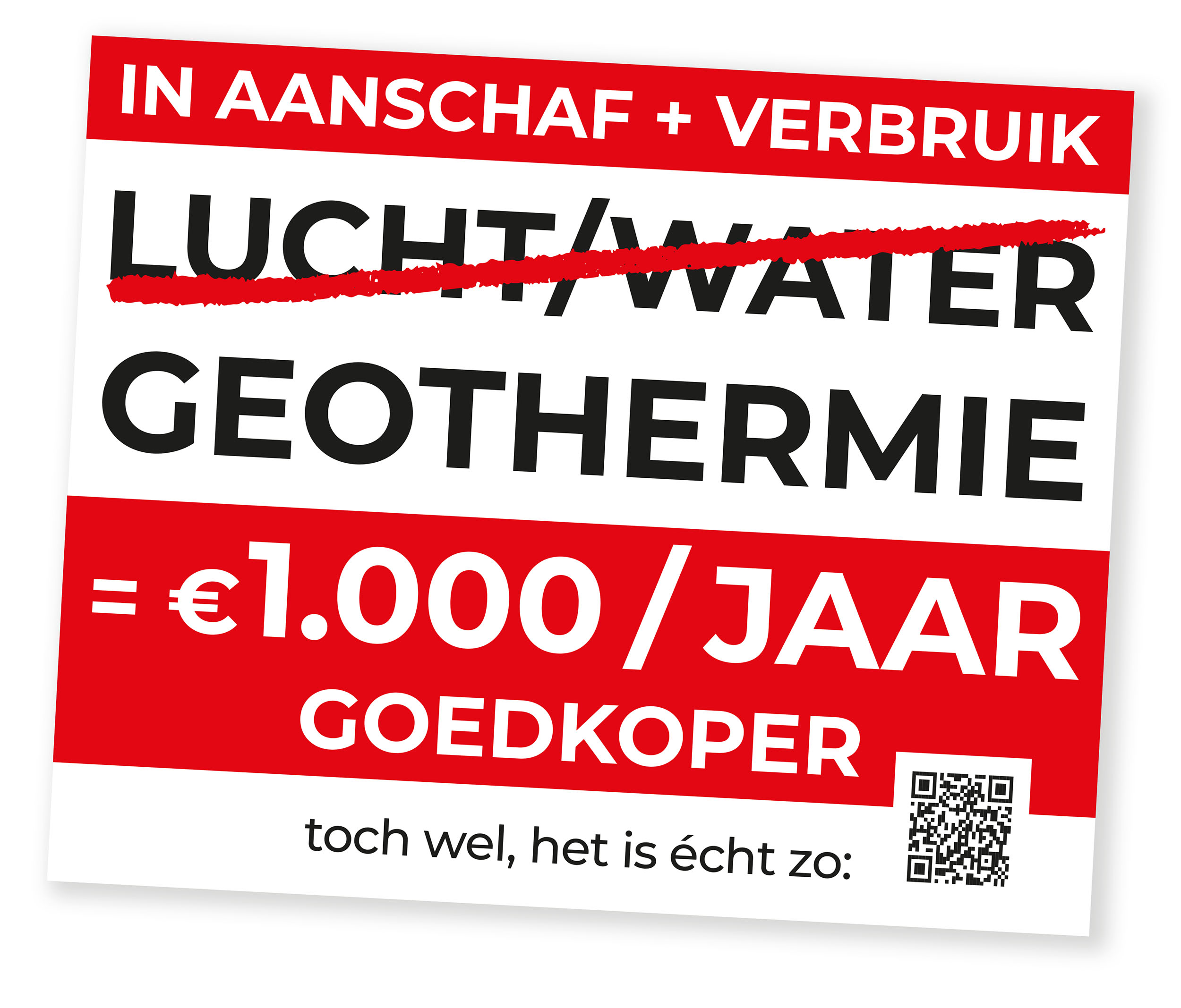 geothermie goedkoper dan lucht/water geothermie goedkoper dan lucht/water